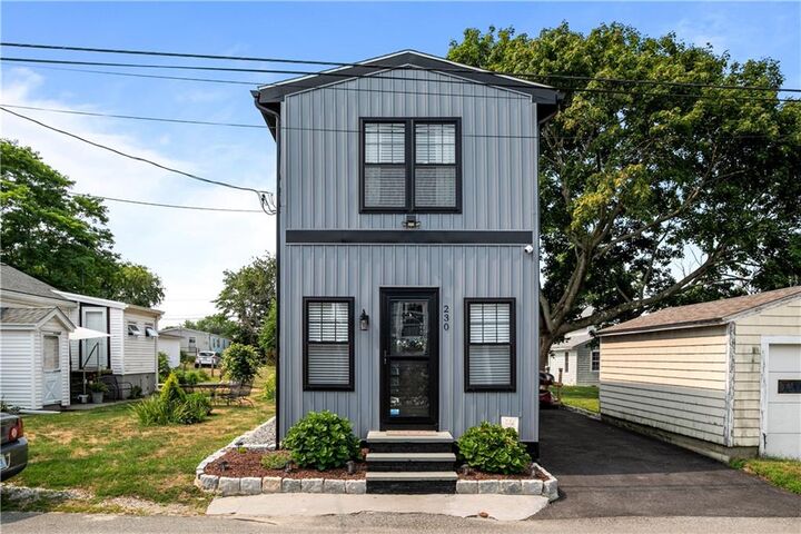 Property Photo:  230 Cedar Avenue  RI 02871 