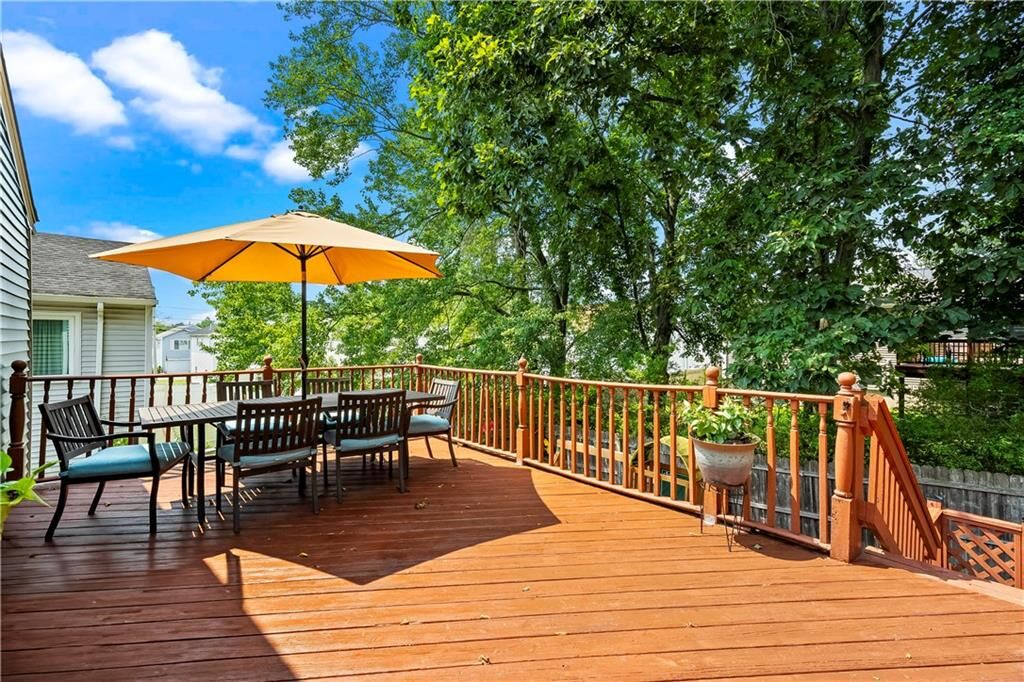 Property Photo:  41 Ballou Street  RI 02864 