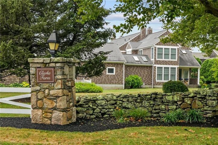 Property Photo: 14 Fox Drive 14 RI 02882