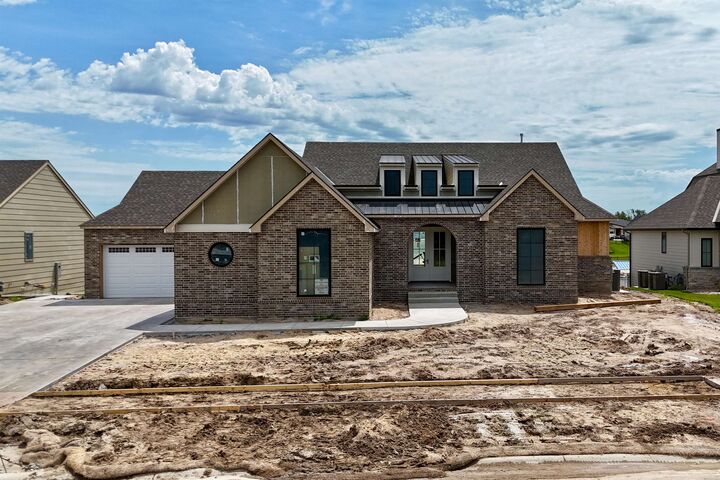 4620 N Ridge Port St.  Wichita KS 67205 photo
