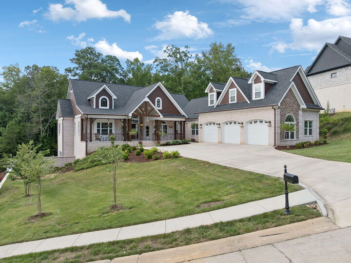 Property Photo:  717 Pembridge Circle NW  TN 37312 