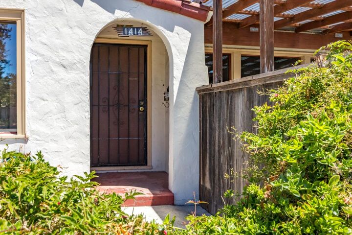 Property Photo: 1414 Laurel Street CA 95060