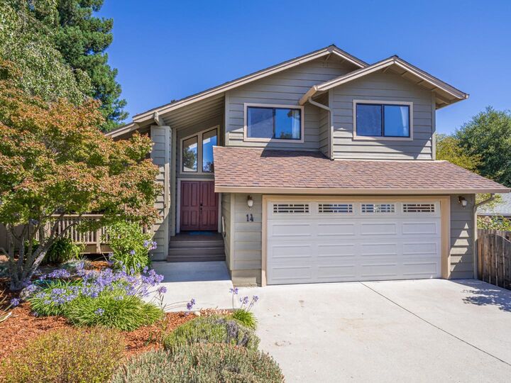Property Photo:  14 Sageland Court  CA 95066 
