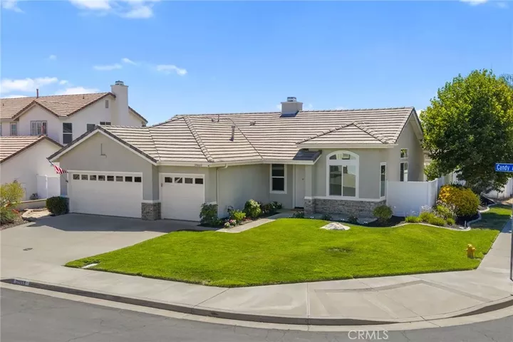 Property Photo: 39669 Candy Apple Way CA 92562