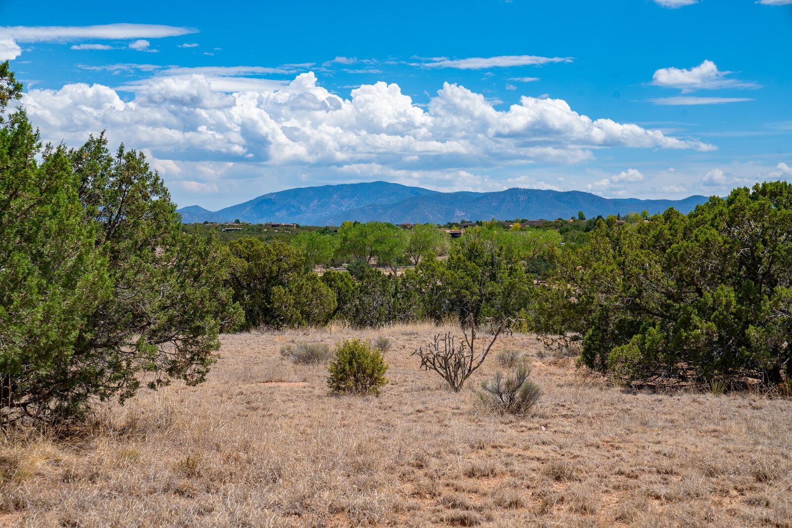 Property Photo: 16 Calle Ventoso W Lot 814 NM 87506