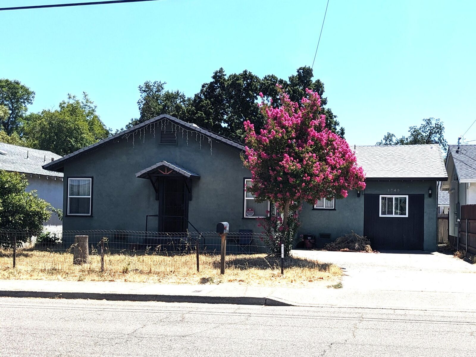 Property Photo:  1745 Diamond Street  CA 96007 