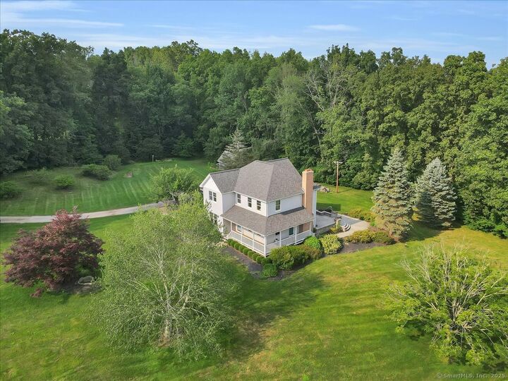 Property Photo: 12 North Farms Road CT 06238