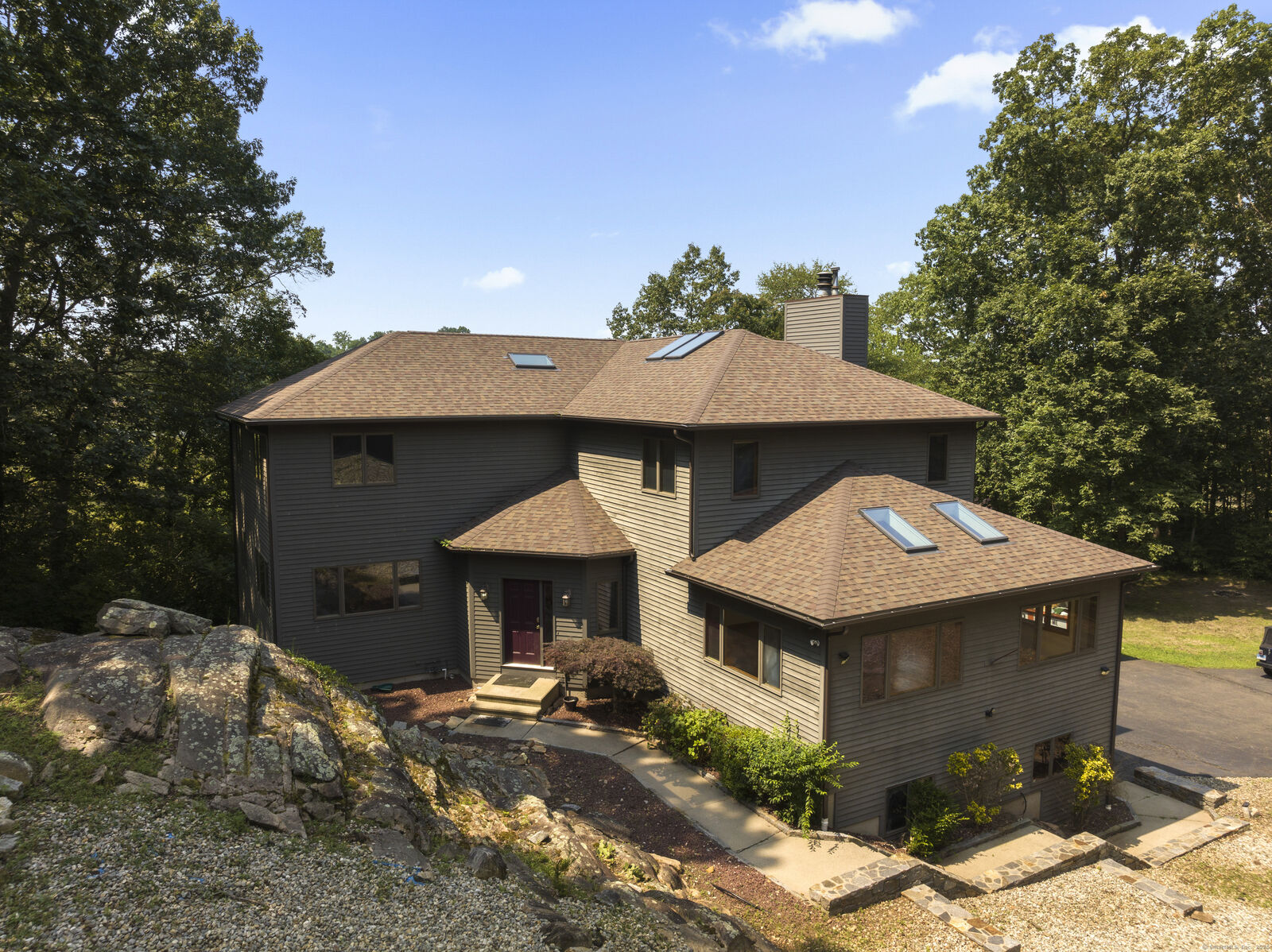 Property Photo: 18 Spice Bush Lane CT 06405