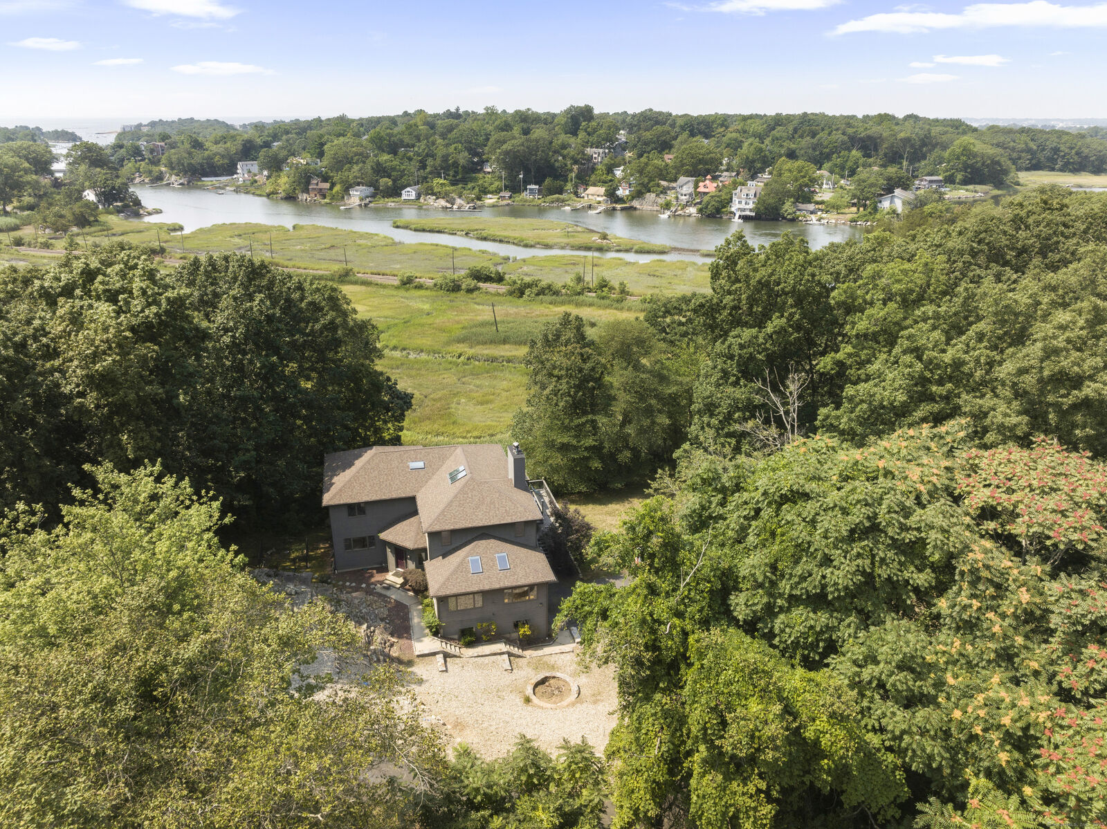 Property Photo: 18 Spice Bush Lane CT 06405