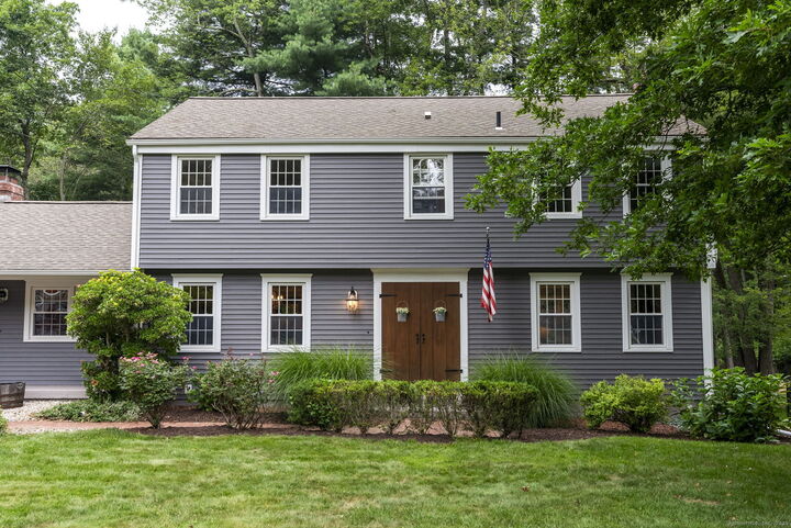 Property Photo: 136 Lincoln Drive CT 06033