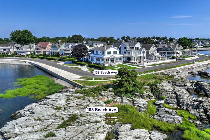 Property Photo:  108 Beach Avenue  CT 06460 