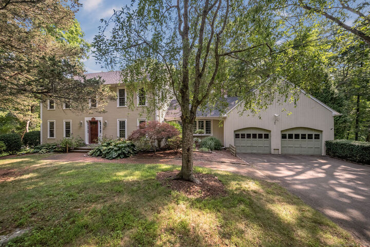 Property Photo: 23 Forest Hills Drive CT 06443