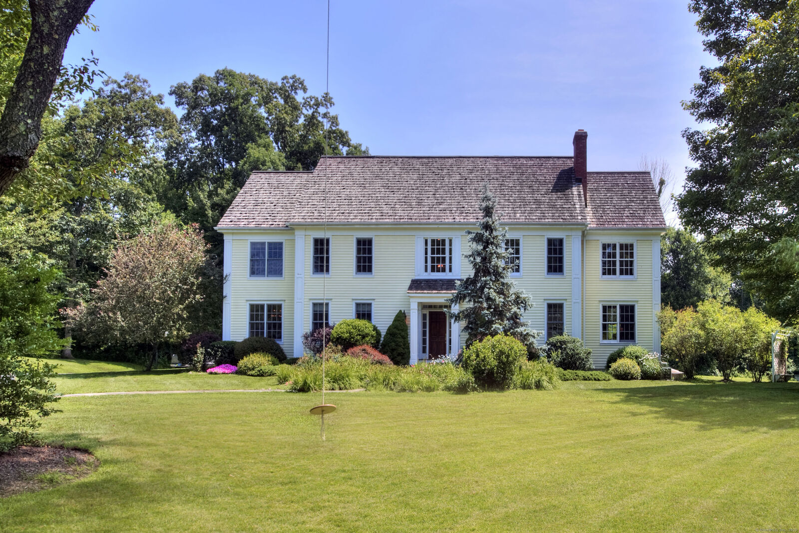 Property Photo: 9 Long Meadow Lane CT 06896