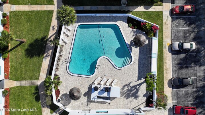 Property Photo:  8401 N Atlantic Avenue  FL 32920 
