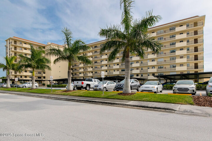Property Photo: 500 Palm Springs Boulevard FL 32937