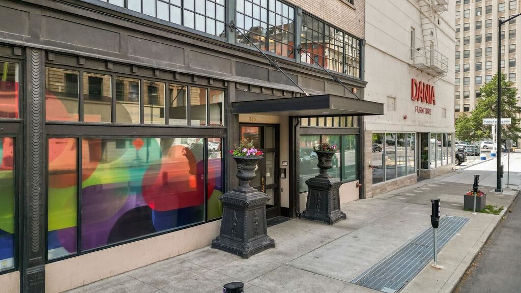 Property Photo: 315 W Riverside Ave #505 WA 99201