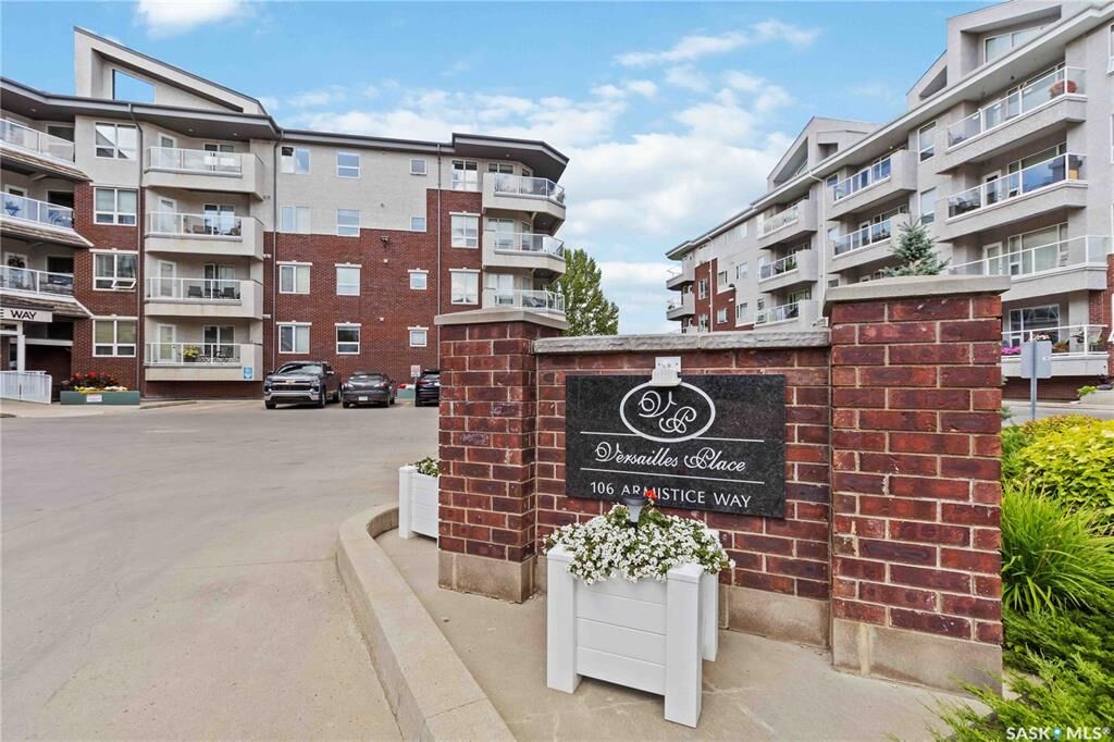 Property Photo:  106 Armistice Way 103  SK S7J 2H4 