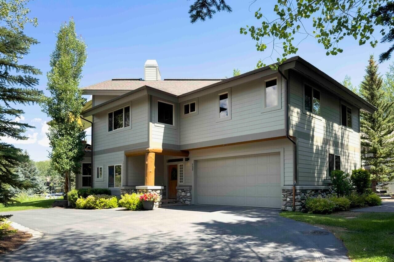 Property Photo: 732 Morning Star Rd ID 83353