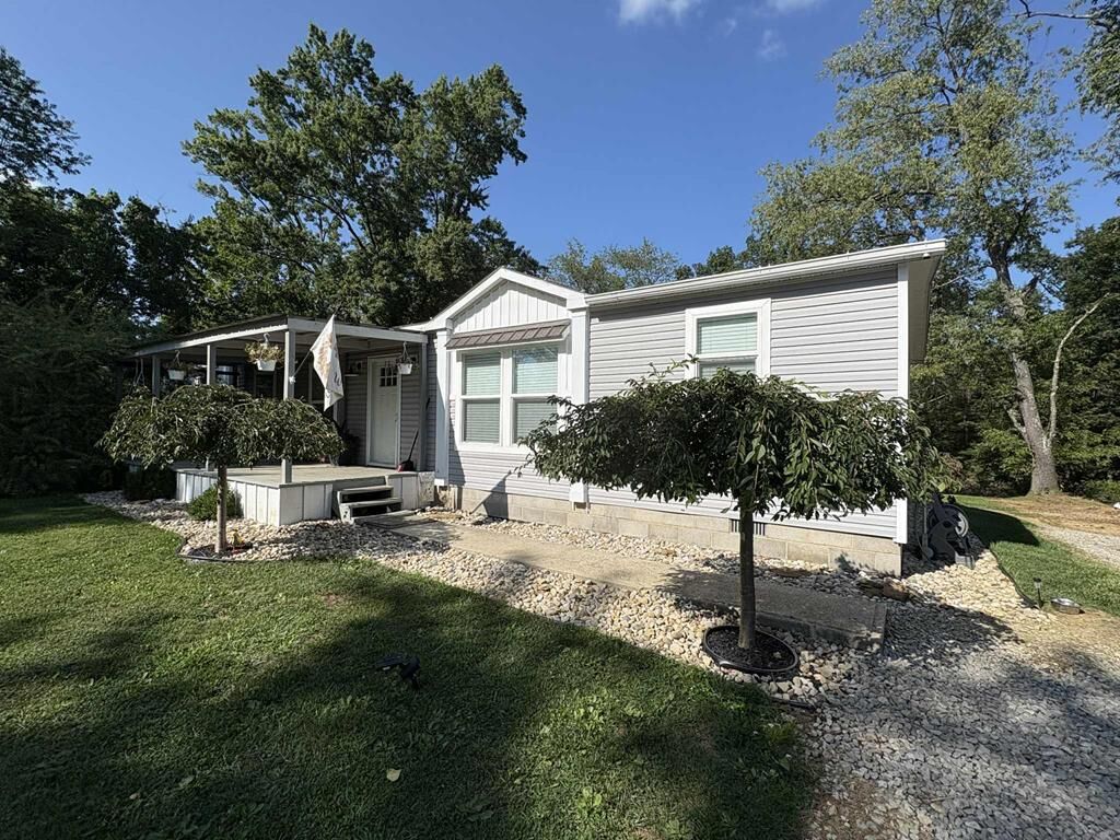 Property Photo:  1886 Blain Highway  OH 45690 