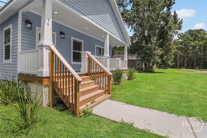 Property Photo:  54 Pear Street  GA 31316 