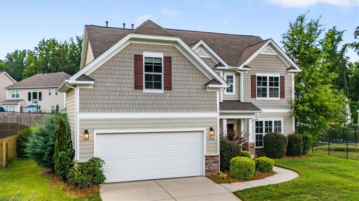 Property Photo:  802 Blue Moon Court  NC 27455 