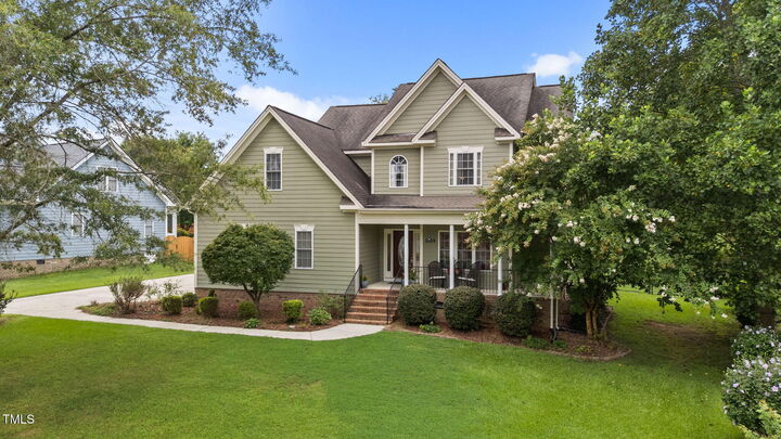 Property Photo:  3009 Dewey Farm Circle  NC 27592 