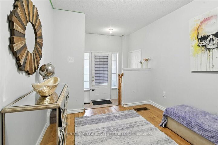 Property Photo: 36 Silvester Street ON L1Z 0M5