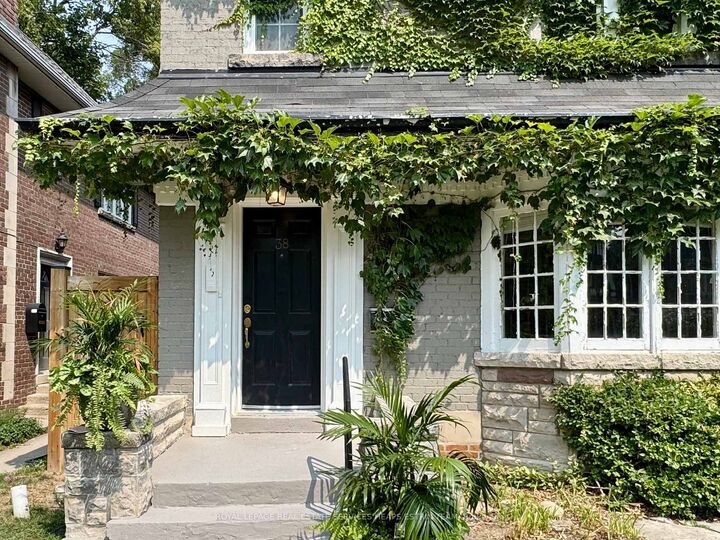 Property Photo: 38 Whitehall Road ON M4W 2C6