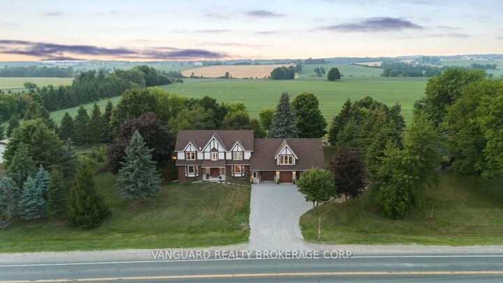 Property Photo: 3856 County Rd 88 Road ON L0G 1T0