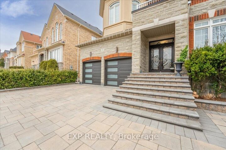 Property Photo:  29 William Bowes Boulevard  ON L6A 4B1 