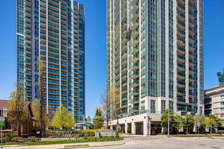 Property Photo:  18 Harrison Garden Boulevard 2312  ON M2N 7J7 