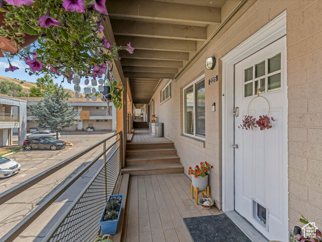 Property Photo:  225 650 North 300 West 225  UT 84103 
