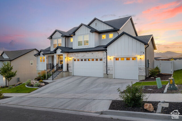 Property Photo: 491 N Stone Ridge Dr UT 84045