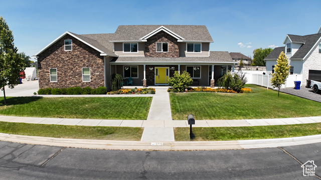 Property Photo: 3736 W Hammon Ln UT 84075