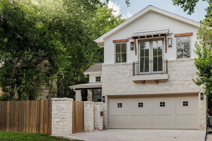 Property Photo:  3709 Windsor Road  TX 78703 