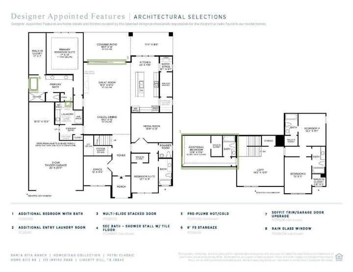 Property Photo: 112 Irvine Pass TX 78642