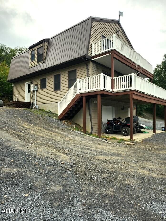 Property Photo: 377 Black Bear Lane PA 16667