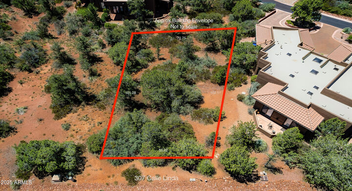 Property Photo:  307 Calle Linda -- 61  AZ 86336 