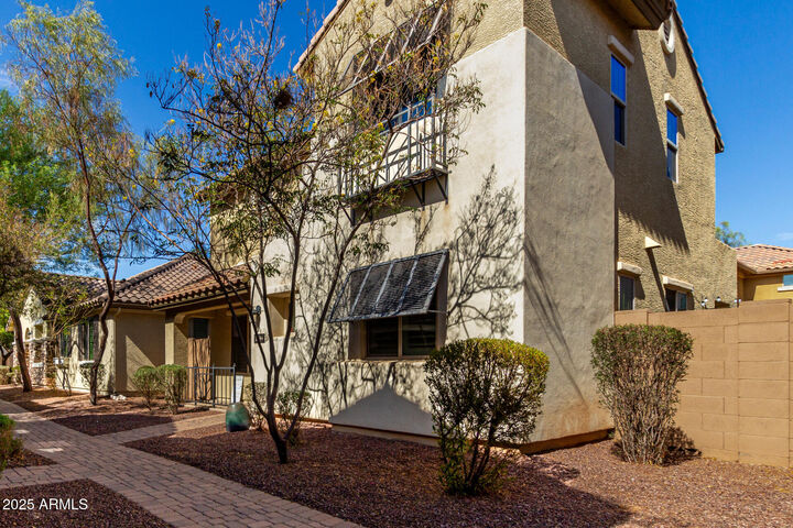 Property Photo: 2594 E Boston Street AZ 85295