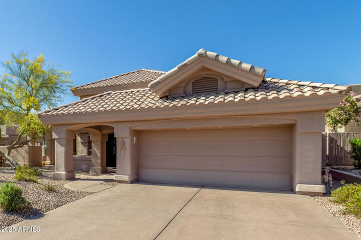 Property Photo: 6645 E Redmont Drive 13 AZ 85215