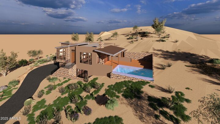 Property Photo: 38201 N Rising Sun Road AZ 85377