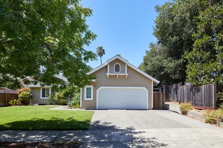 1981 Respite Place  Santa Rosa CA 95403 photo