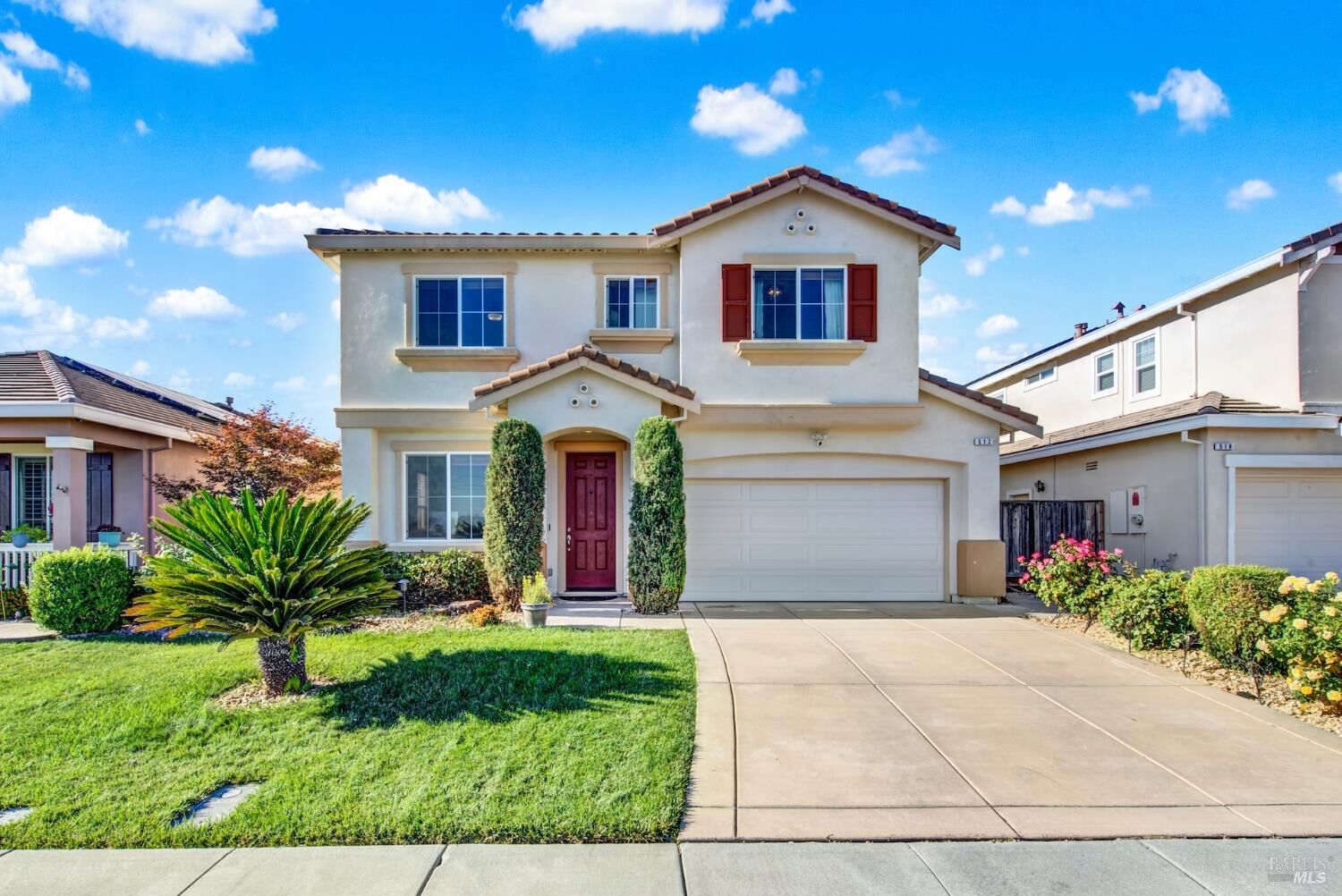 Property Photo:  512 Twilight Street  CA 95688 