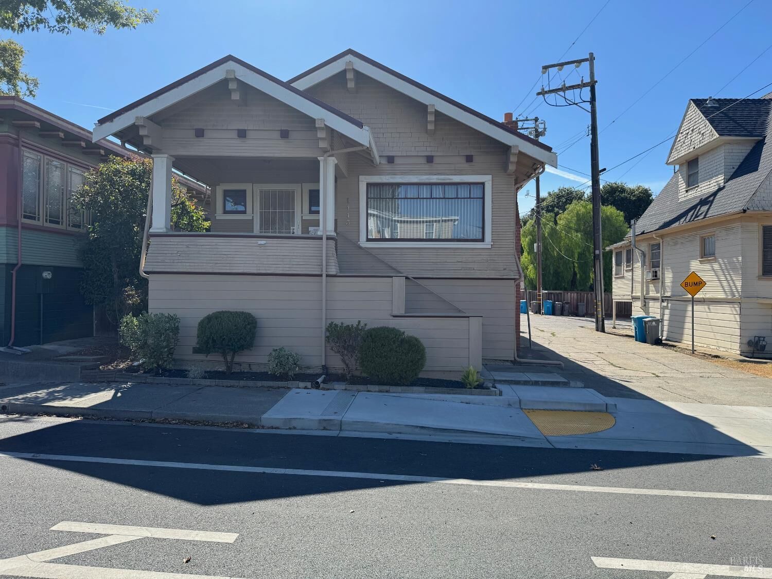 Property Photo: 1113 Sacramento Street CA 94590