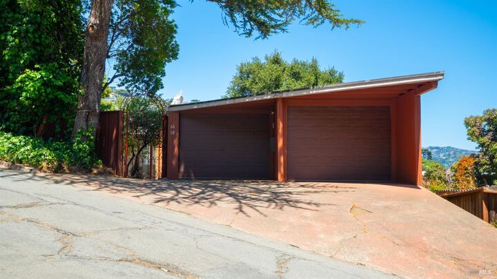 Property Photo: 16 18 Sausalito Boulevard CA 94965