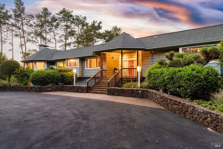 Property Photo:  1315 Ferguson Road  CA 95472 