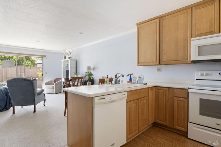 Property Photo:  1708 Glenbrook Drive D  CA 95401 