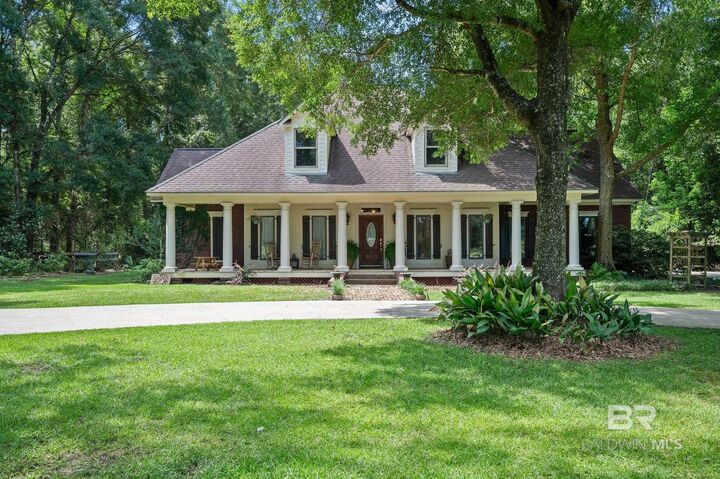 Property Photo:  13616 Snarr Road  AL 36576 