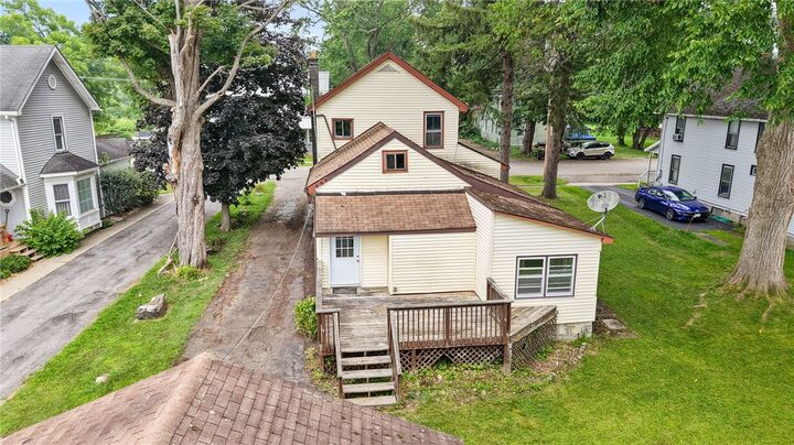 Property Photo: 15 Rewey Avenue NY 13811