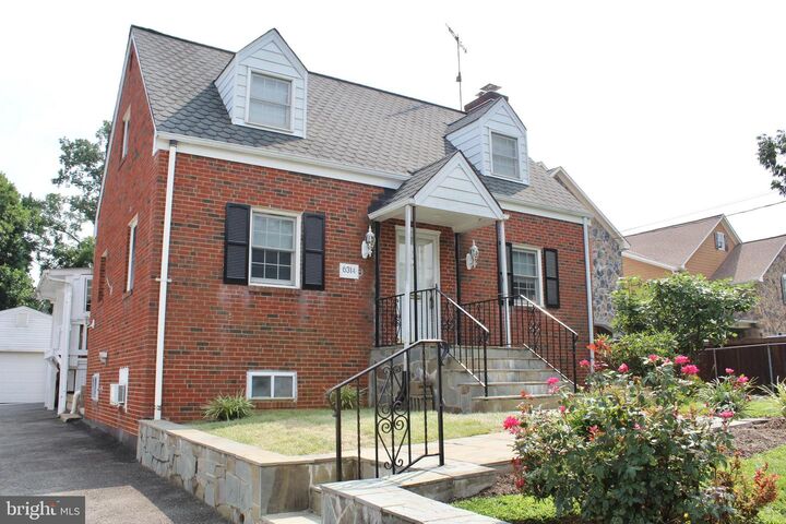Property Photo:  6314 Washington Boulevard  VA 22205 